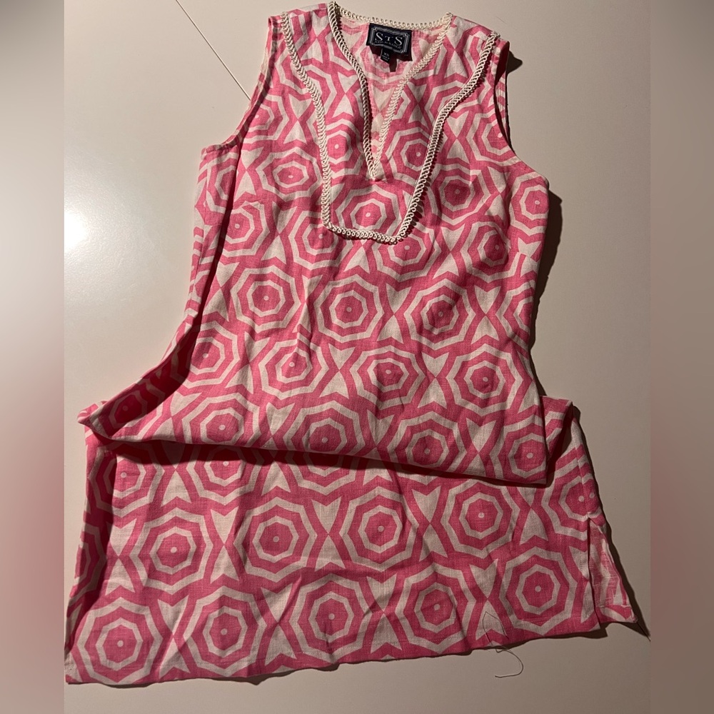 Sail to Sable Sleeveless Classic Dress